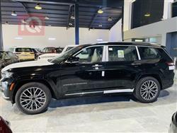 Jeep Grand Cherokee L